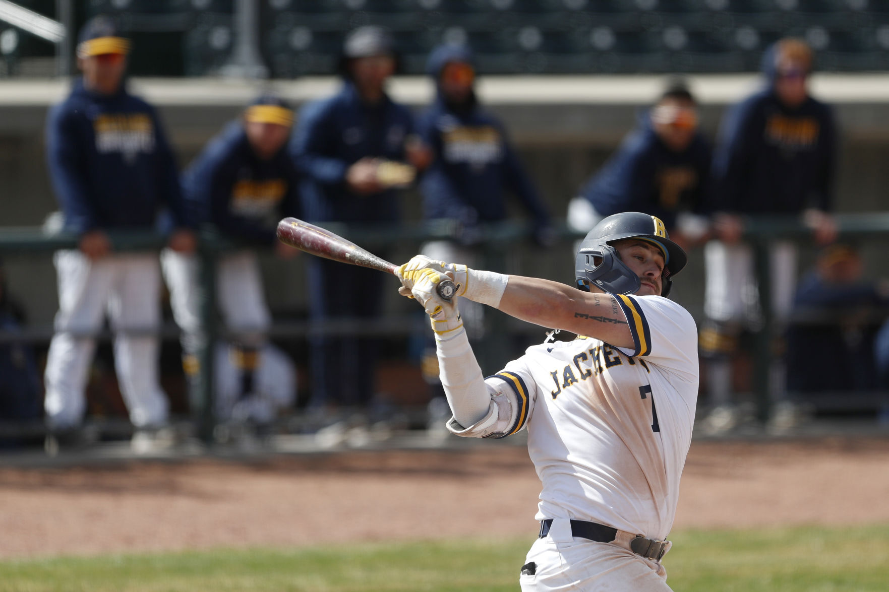 MSUB v NW Nazarene baseball